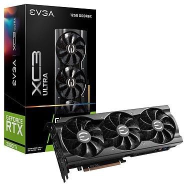 eVGA GeForce RTX 3080 Ti XC3 ULTRA GAMING