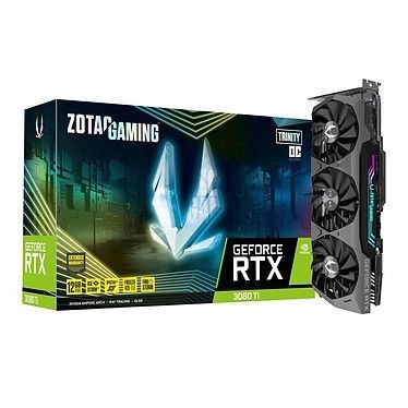 Zotac GeForce RTX 3080 Ti TRINITY OC