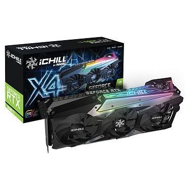 INNO3D GeForce RTX 3080 Ti iCHILL X4