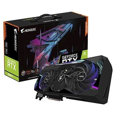 Gigabyte AORUS GeForce RTX 3080 Ti MASTER 12G