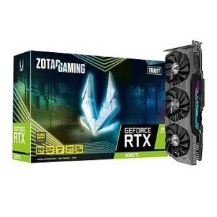 Zotac GeForce RTX 3080 Ti TRINITY