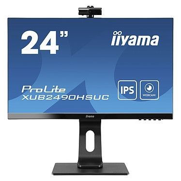 Iiyama 23.8" LED - ProLite XUB2490HSUC-B1