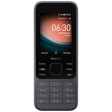 Nokia 6300 Gris