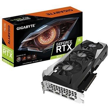 Gigabyte GeForce RTX 3070 Ti GAMING OC 8G