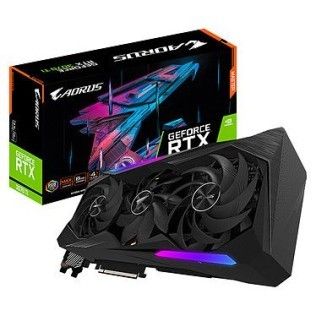 Gigabyte AORUS GeForce RTX 3070 Ti MASTER 8G