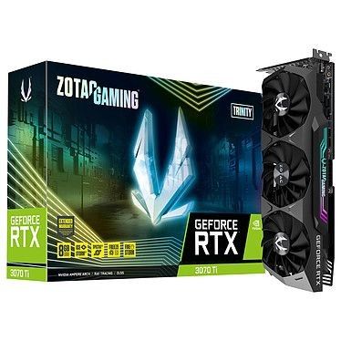 Zotac GeForce RTX 3070 Ti Trinity