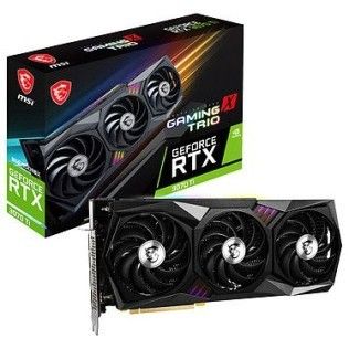 MSI GeForce RTX 3070 Ti GAMING X TRIO 8G