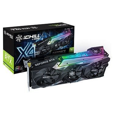 INNO3D GeForce RTX 3070 Ti iCHILL X4