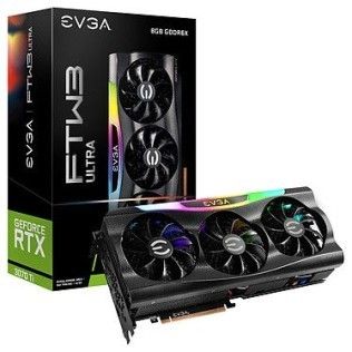 eVGA GeForce RTX 3070 Ti FTW3 ULTRA