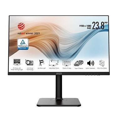 MSI 23.8" LED - Modern MD241P