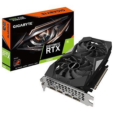 Gigabyte GeForce RTX 2060 6G (rev. 2.0)