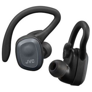 JVC HA-ET45T Noir