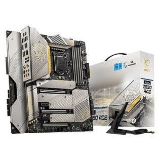 MSI MEG Z590 ACE GOLD EDITION