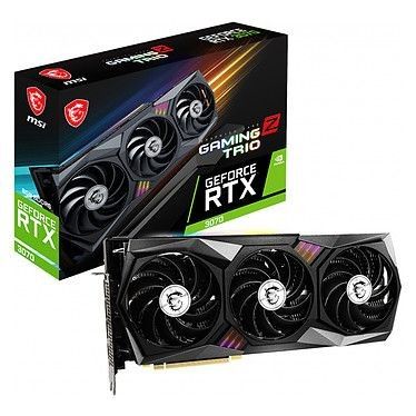 MSI GeForce RTX 3070 GAMING Z TRIO 8G