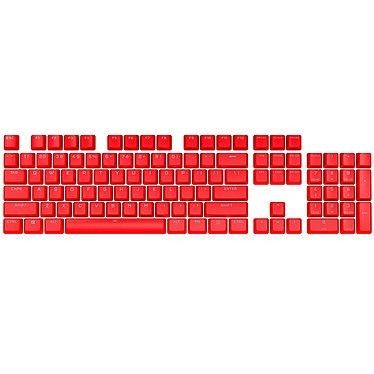 Corsair PBT Double-Shot Pro Keycaps (Rouge)