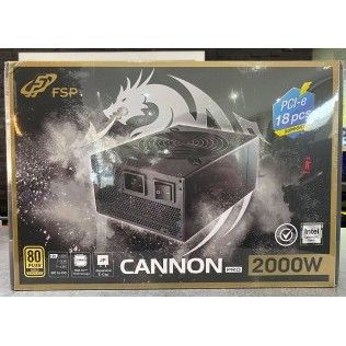 FSP CANNON PRO 2000W