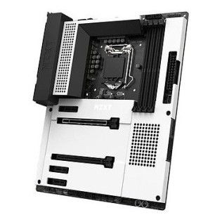 NZXT N7 Z590 - Blanc