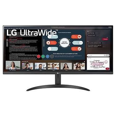 LG 34" LED - 34WP500-B