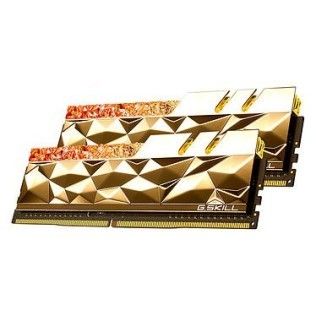 G.Skill Trident Z Royal Elite 16 Go (2x8Go) DDR4 3600 MHz CL16 - Or