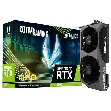 Zotac GeForce RTX 3070 Twin Edge OC LHR