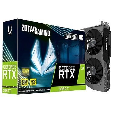 Zotac GeForce RTX 3060 Ti Twin Edge OC LHR