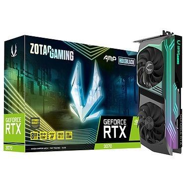 Zotac GeForce RTX 3070 AMP Holo LHR