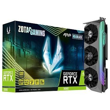 Zotac GeForce RTX 3080 AMP Holo LHR