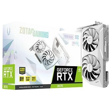 Zotac GeForce RTX 3070 Twin Edge OC White Edition LHR