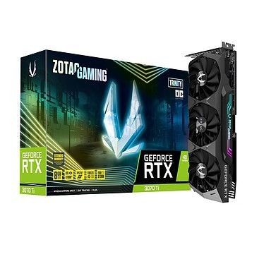 Zotac GeForce RTX 3070 Ti Trinity OC