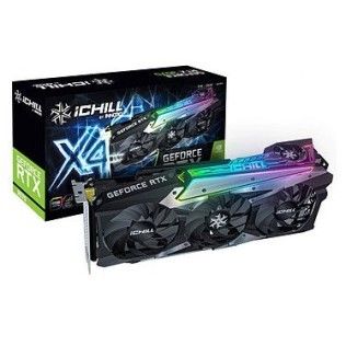 INNO3D GeForce RTX 3070 ICHILL X4 LHR