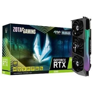 Zotac GeForce RTX 3090 AMP Extreme Holo