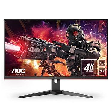 AOC 28" LED - U28G2AE