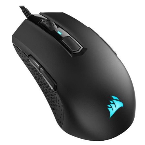 Corsair Souris Gaming GAMING M55 RGB PRO – Black - noir