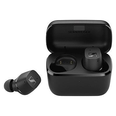 Sennheiser CX True Wireless Noir