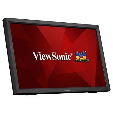 Viewsonic 21.5" LED Tactile - TD2223