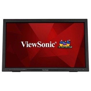 Viewsonic 23.6" LED Tactile - TD2423