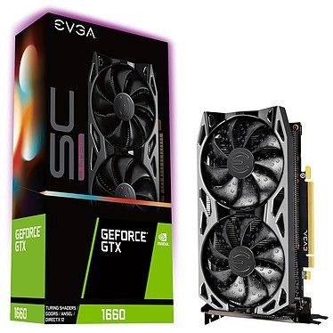 eVGA GeForce GTX 1660 SC ULTRA GAMING