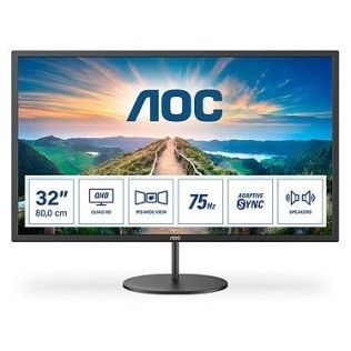 AOC 31.5" LED - Q32V4