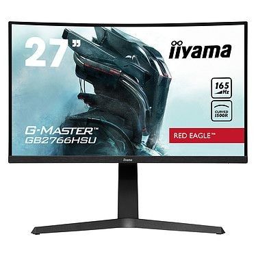 Iiyama 27" LED - G-MASTER GB2766HSU-B1 Red Eagle