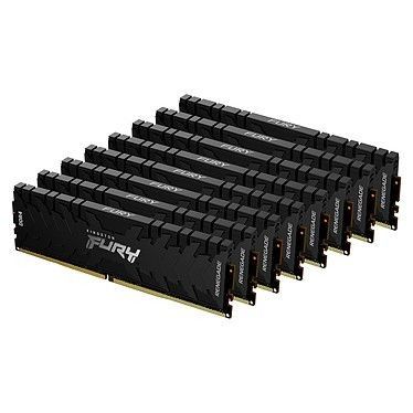 Kingston FURY Renegade 256 Go (8x32Go) DDR4 3200 MHz CL16