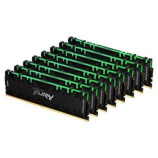 Kingston FURY Renegade RGB 256 Go (8x32Go) DDR4 3200 MHz CL16