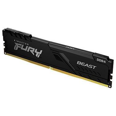 Kingston FURY Beast 4 Go DDR4 2666 MHz CL16