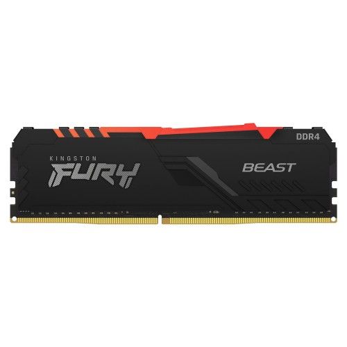 Kingston FURY Beast RGB 32 Go DDR4 2666 MHz CL16