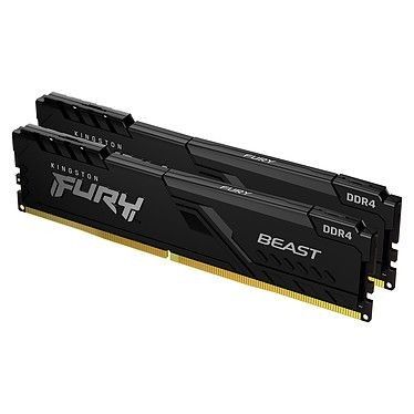 Kingston FURY Beast 32 Go (2x16Go) DDR4 3733 MHz CL19