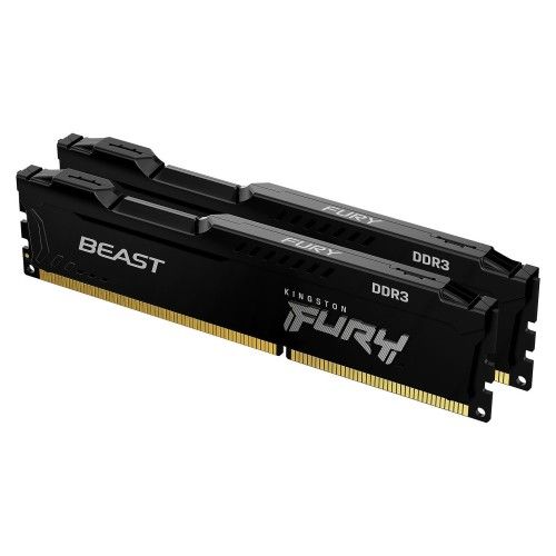 Kingston FURY Beast 16 Go DDR4 2666 MHz CL16 - KF426C16BB/16