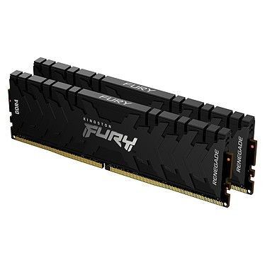 Kingston FURY Renegade 64 Go (2x32Go) DDR4 2666 MHz CL15