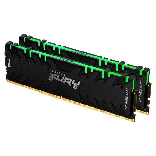 Kingston FURY Renegade RGB 32 Go (2x16Go) DDR4 3000 MHz CL15