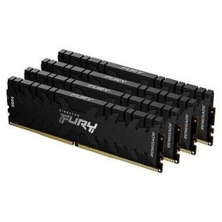 Kingston FURY Renegade 32 Go (4x8Go) DDR4 2666 MHz CL13