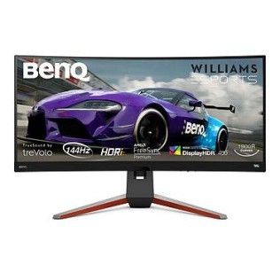 BenQ 34" LED - MOBIUZ EX3415R