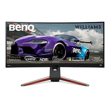 BenQ 34" LED - MOBIUZ EX3415R